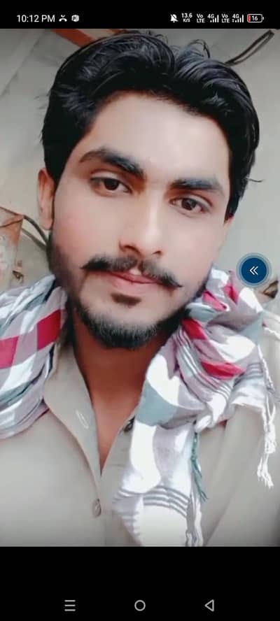 fa talim h drivry tajarba bhe koi bhe job hu m kro need for job