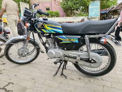 Honda 125