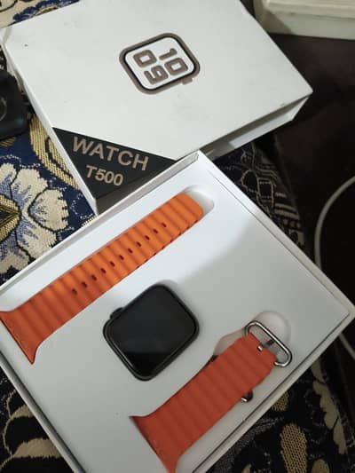 Smart watch T500