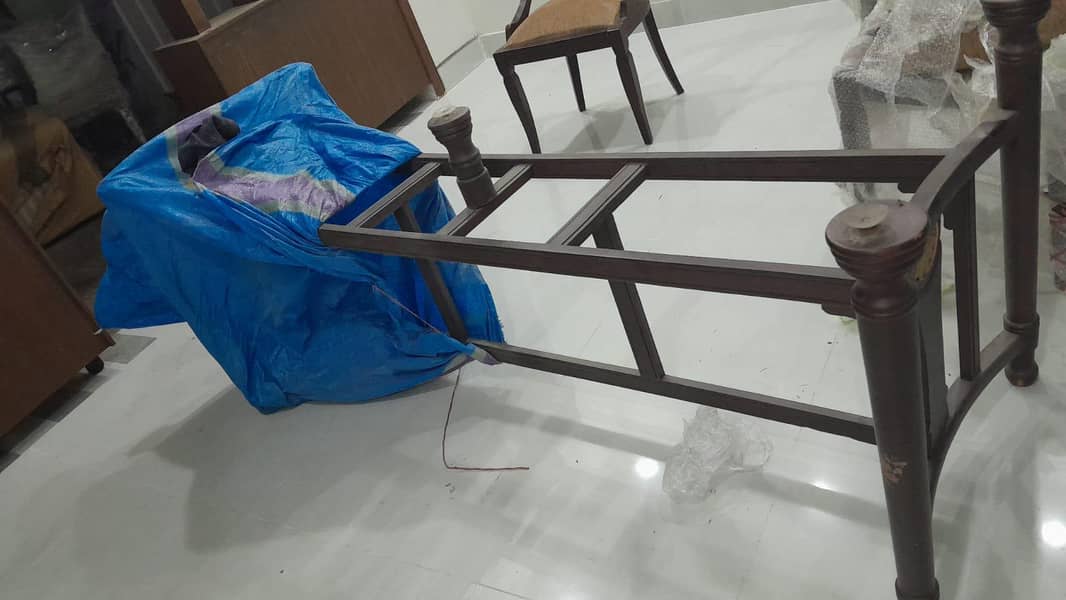 8 Chair Dining Table 1