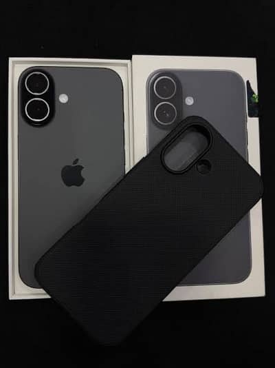Apple iPhone 16 Plus Approved