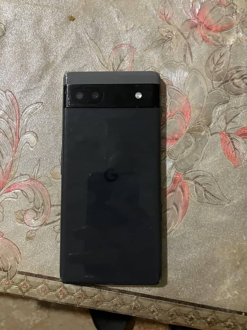 Google Pixel 6a 1