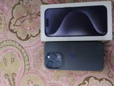 Apple iPhone 15 Pro