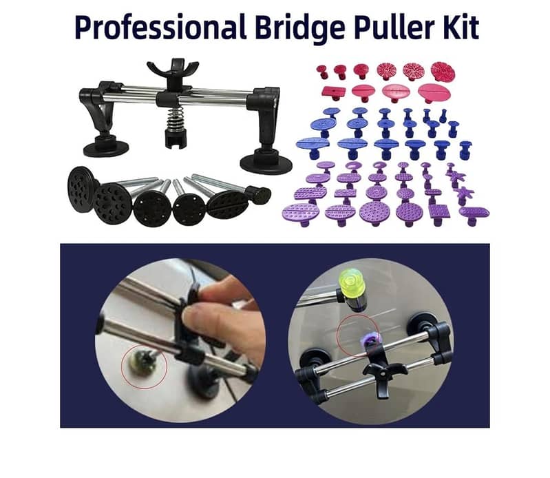 pdr Dent puller kit 1