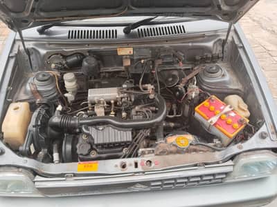 Suzuki Mehran VX 2019