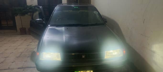 Toyota Corolla 1988