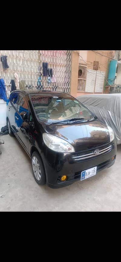Daihatsu Sonica 2007