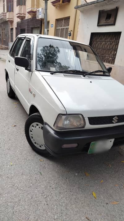 Suzuki Mehran VXR 2005