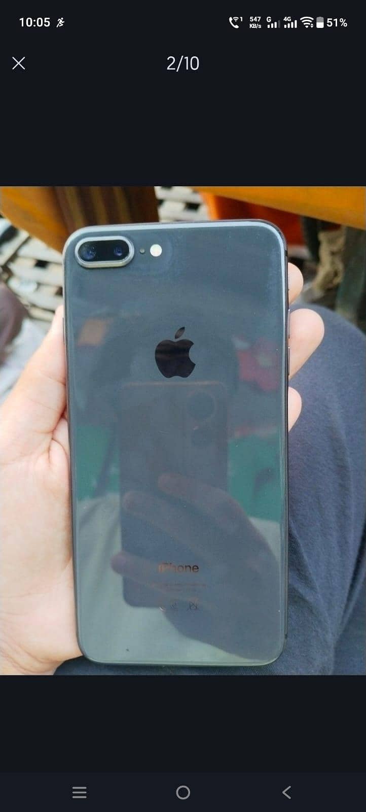 Apple iPhone 8 Plus 0