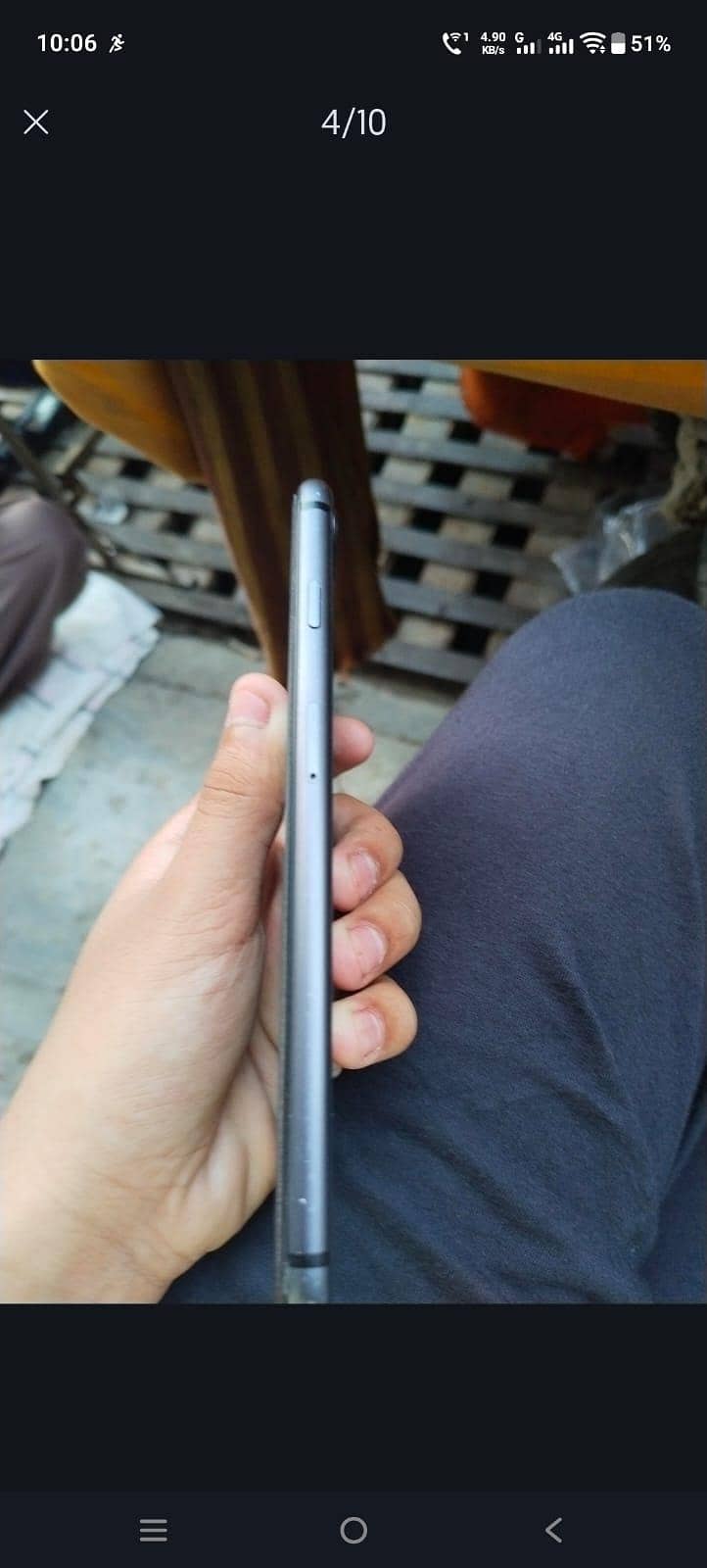 Apple iPhone 8 Plus 4