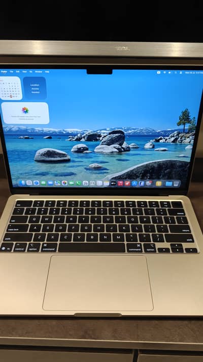 MacBook Air M4 16gb/256gb Starlight 2025 late