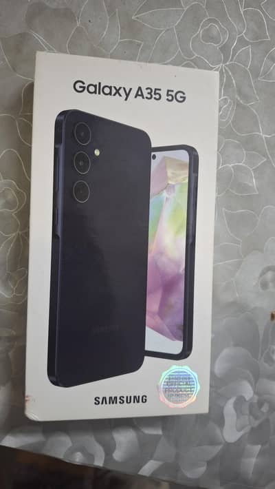 Samsung A35