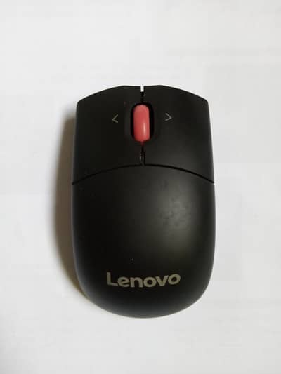 Lenovo MRFHIL Wireless Optical Mouse