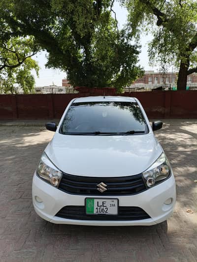 Suzuki Cultus VXR 2019