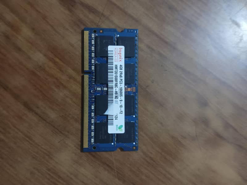 Ram 4gb 2
