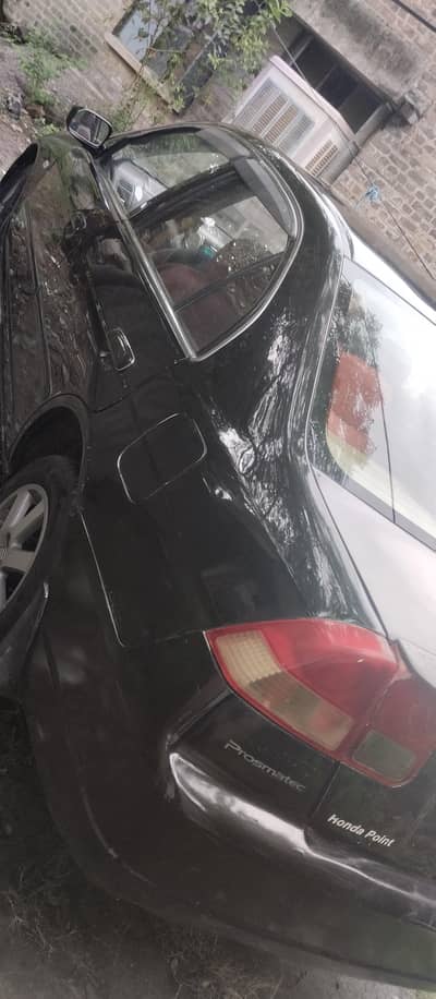Honda Civic VTi Oriel Prosmatec 2006