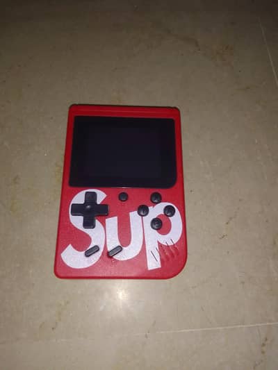 Sup game box