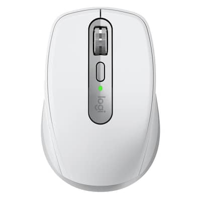 LOGITECH MX anywhere 3S ORIGINAL WIRELESS BLUETOOTH MOUSE (EXCELLENT