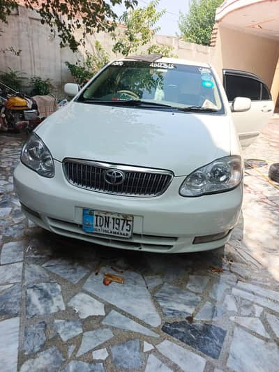 Toyota Corolla XE 2003