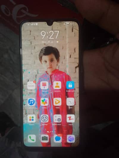 Huawei Y8p