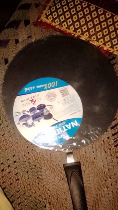 non stick tava