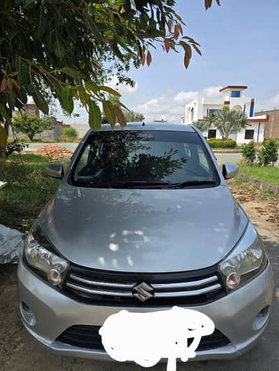 Suzuki Cultus VXL 2019
