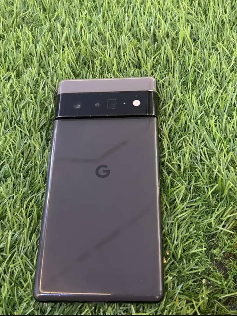 Google Pixel 6 Pro 0