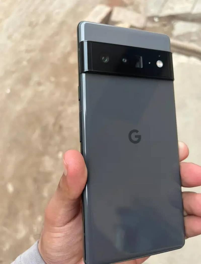 Google Pixel 6 Pro 1