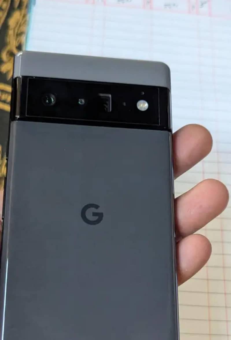 Google Pixel 6 Pro 3