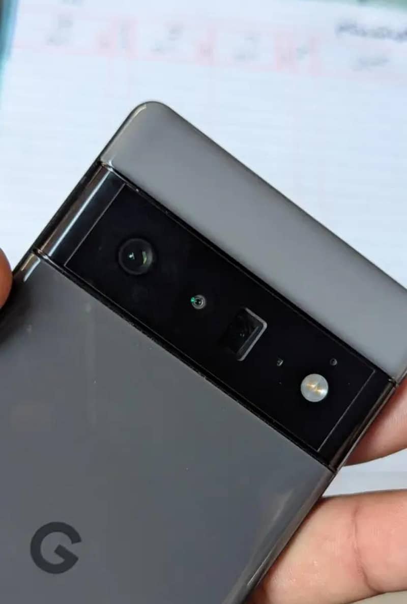 Google Pixel 6 Pro 4