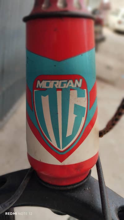 morgan ciycle 26 inches