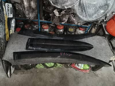 Toyota Passo 2010-2015 Door Airpress Set - Daihatsu Boon Airpress