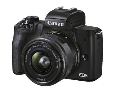  Canon EOS M50 Mark II for Sale