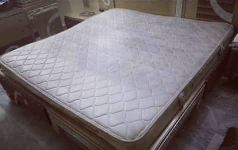 Bed mattress