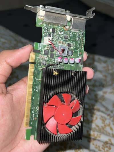Nvidia GeForce GT 730 2gb DDR5