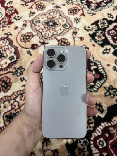 Apple iPhone 15 Pro Max JV