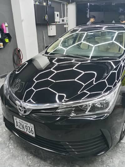 Toyota Corolla GLI 2018 Automatic