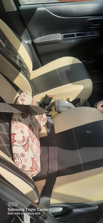 Toyota Vitz 2015 push start ceol pkg