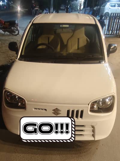 Suzuki Alto VXR 2023