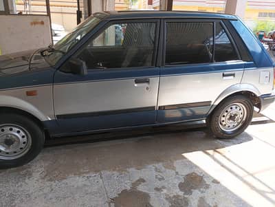 Daihatsu Charade 1986