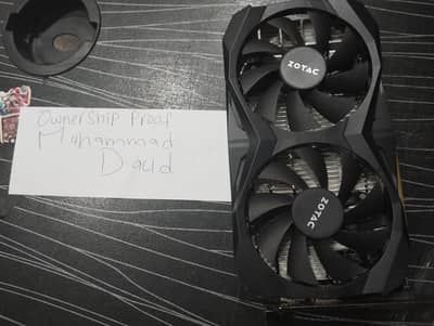 GTX 1660s For Sale exchange also possible