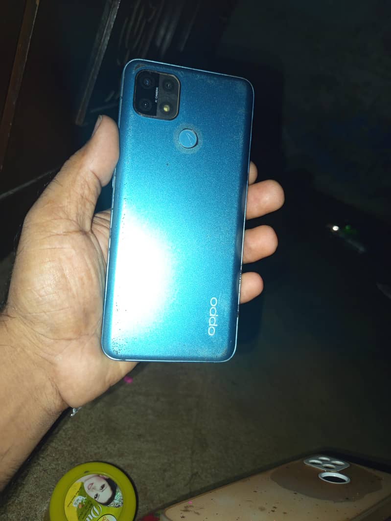 oppo a15 3