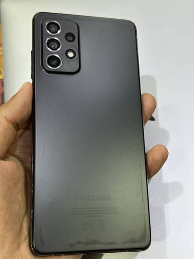 Samsung A72