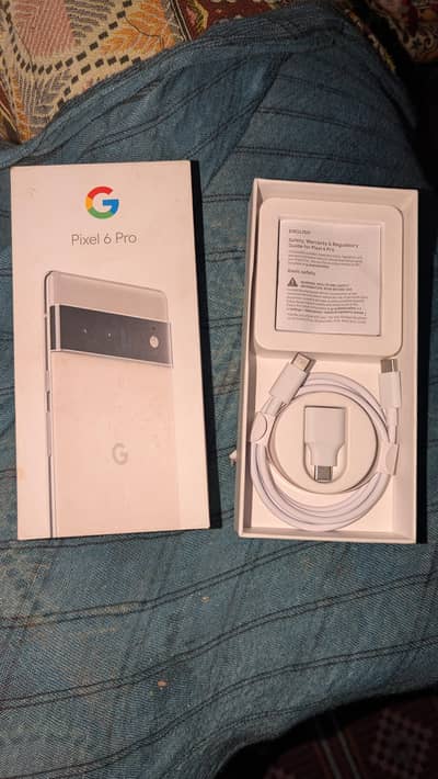 Google Pixel 6 Pro