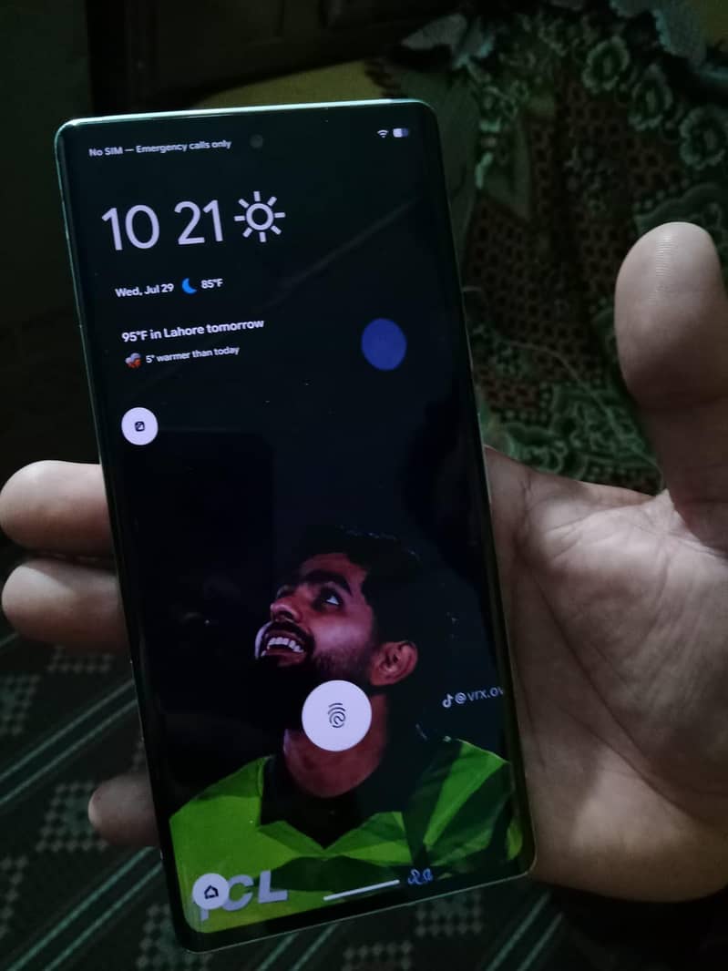 Google Pixel 6 Pro 1