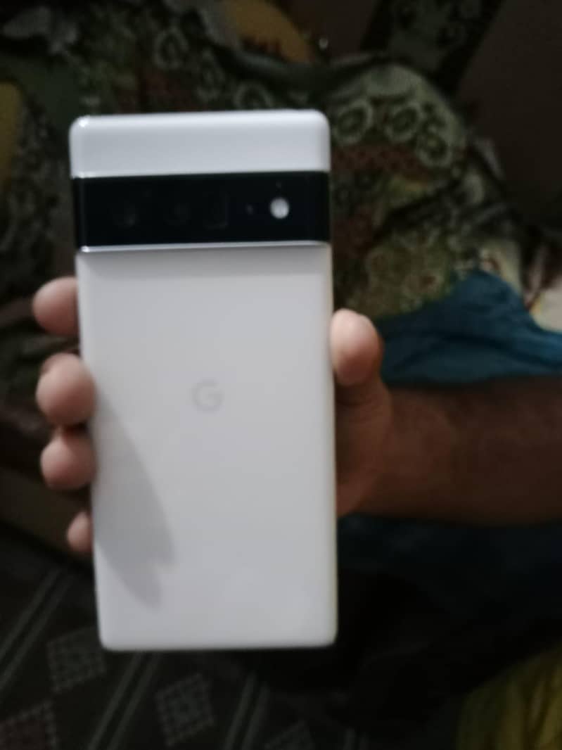 Google Pixel 6 Pro 2