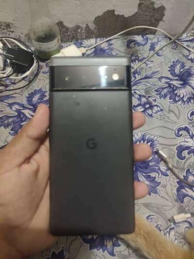 Google Pixel 6 03285922188