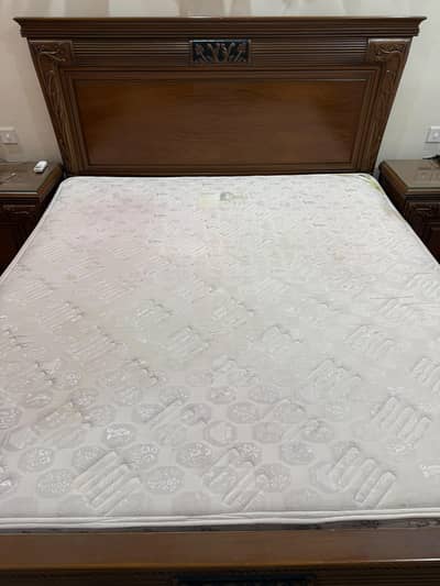 Al Khair Five Star Spring Mattress