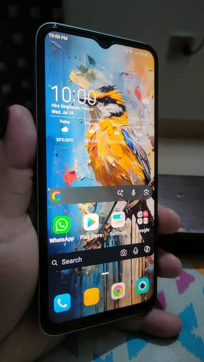 Zte Blade V50 8gb 256 gb