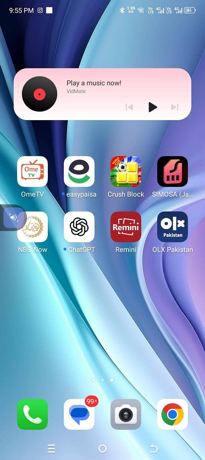 Itel A50 3